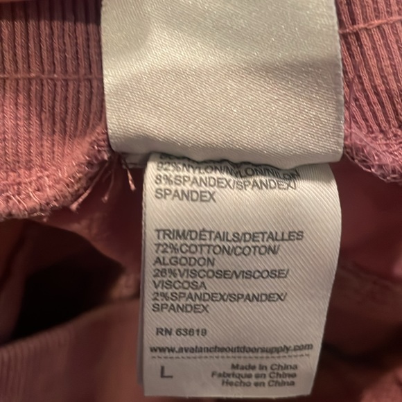 Avalanche joggers - Picture 5 of 5